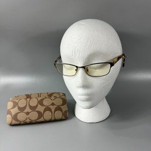 Coach HC5033 ALYSON Eyeglasses Frame with Case